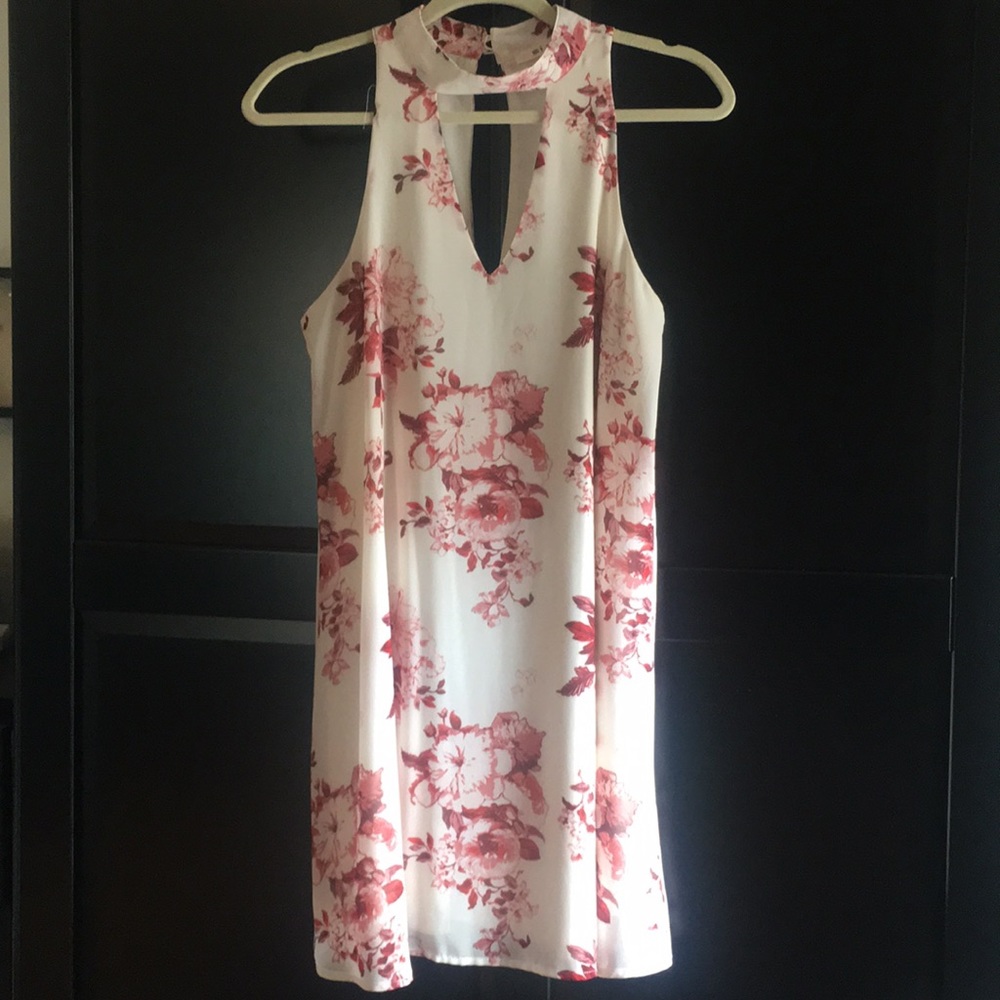 Francesca’s dress